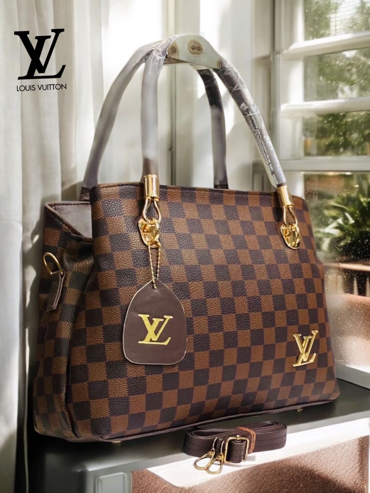 Luxury Designer-Inspired Handbag – Premium Quality