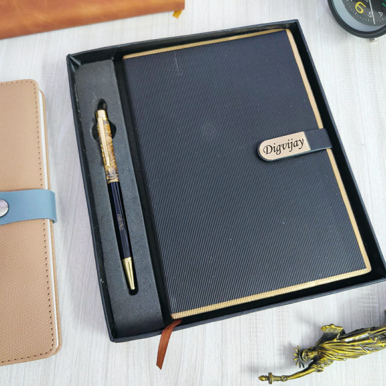 Teacher’s Day Flip Diary & Pen Combo