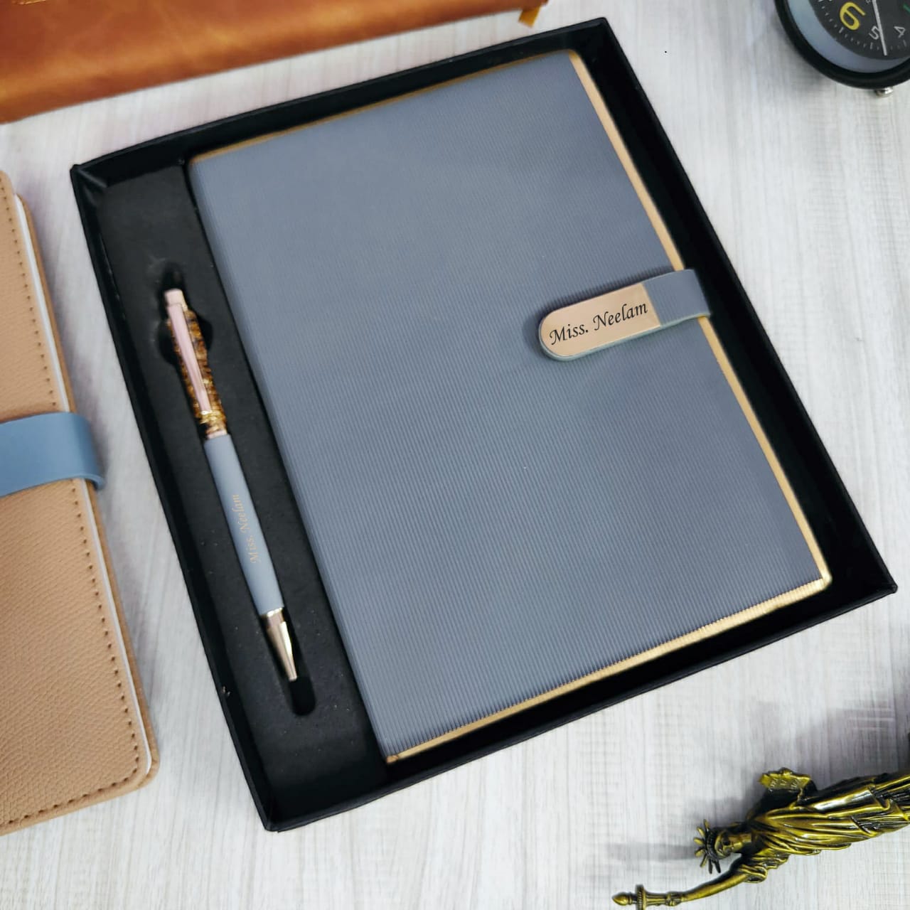 Teacher’s Day Flip Diary & Pen Combo