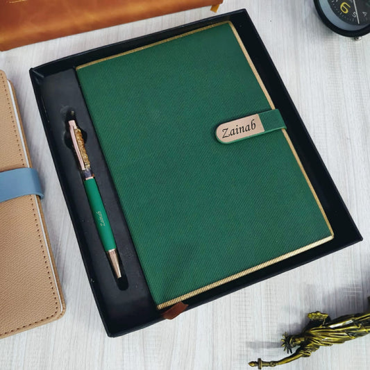 Teacher’s Day Flip Diary & Pen Combo
