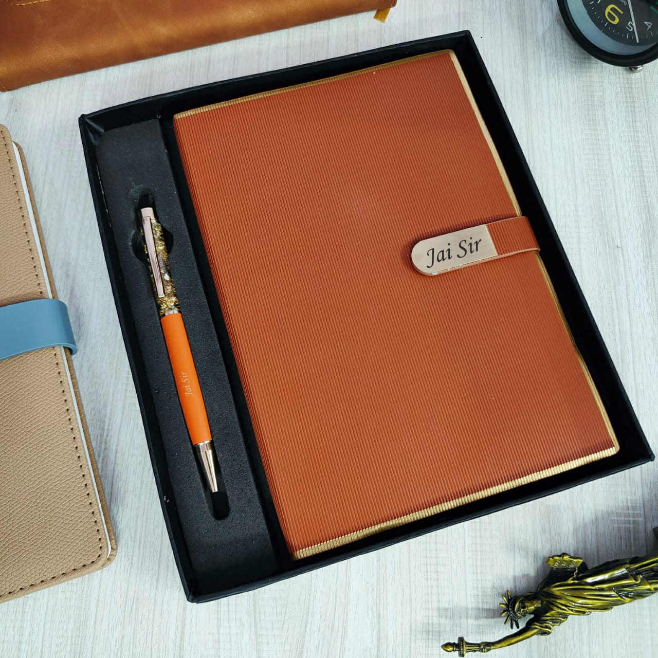 Teacher’s Day Flip Diary & Pen Combo