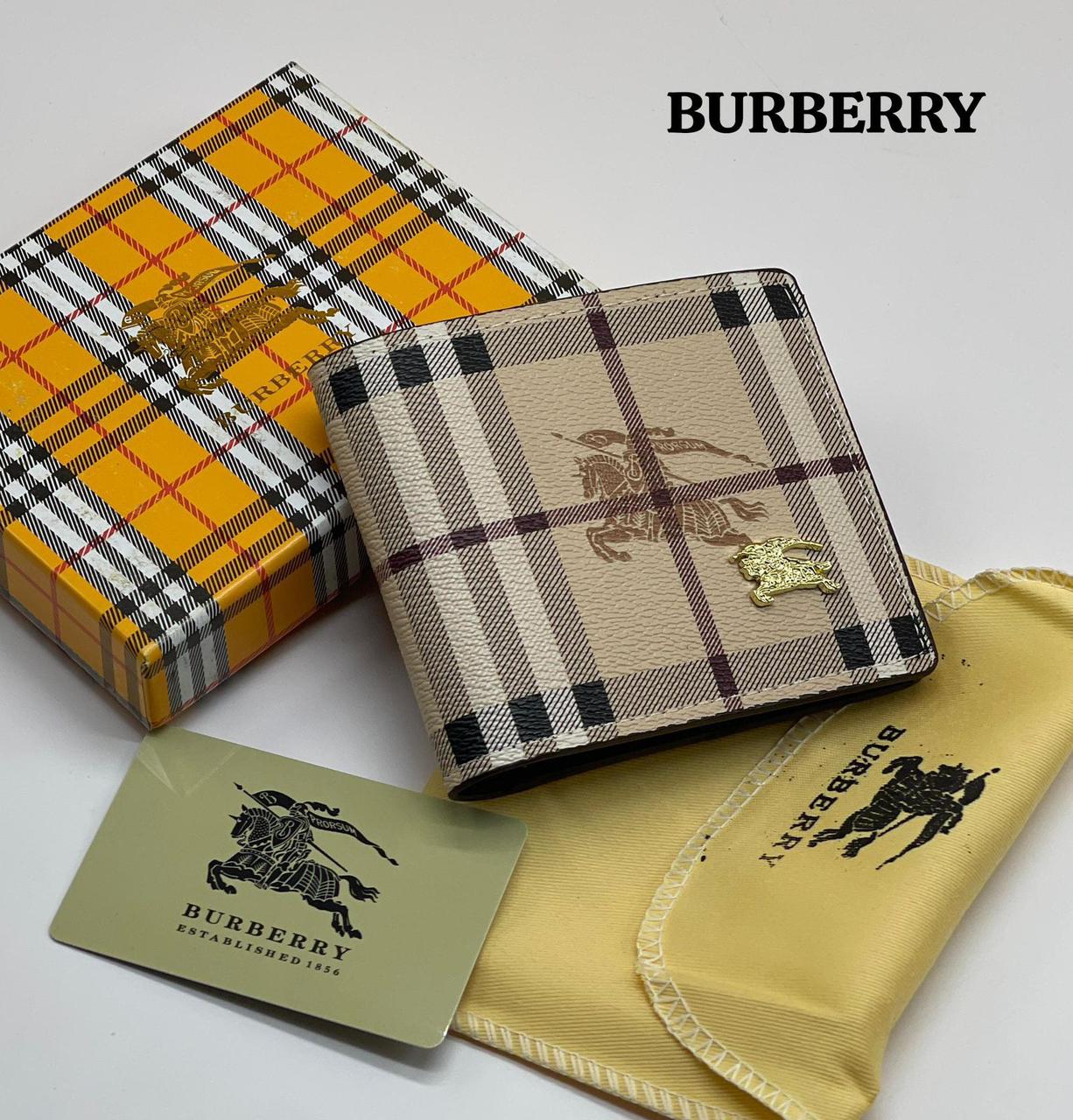 Luxury Designer-Inspired Wallets