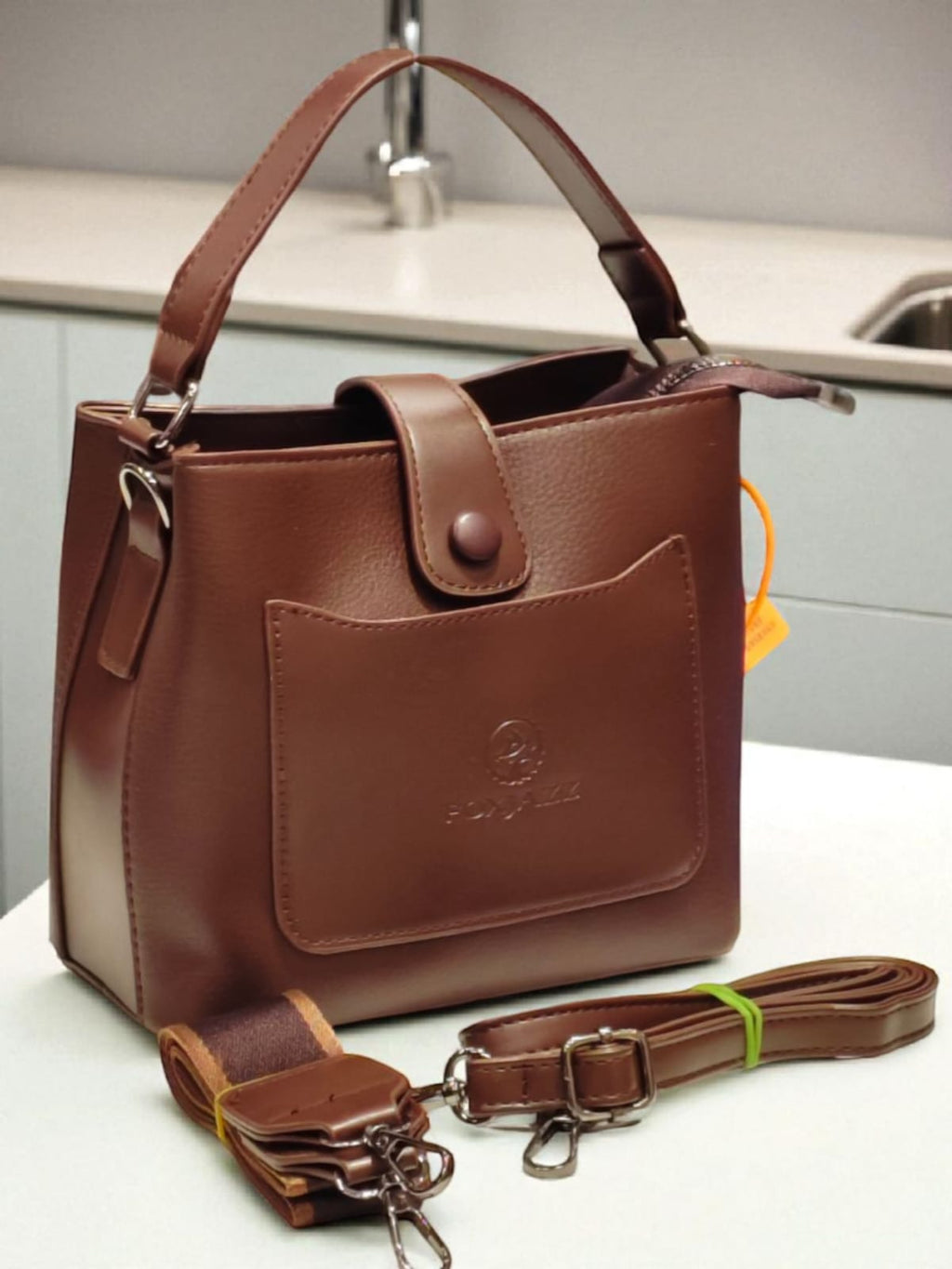 Premium Handbag and Sling Bag – Elegant and Versatile