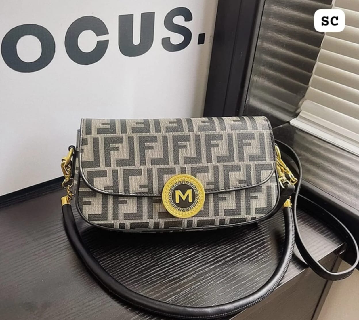 Imported Handbag, Shoulder Bag and Sling Bag – Premium Quality