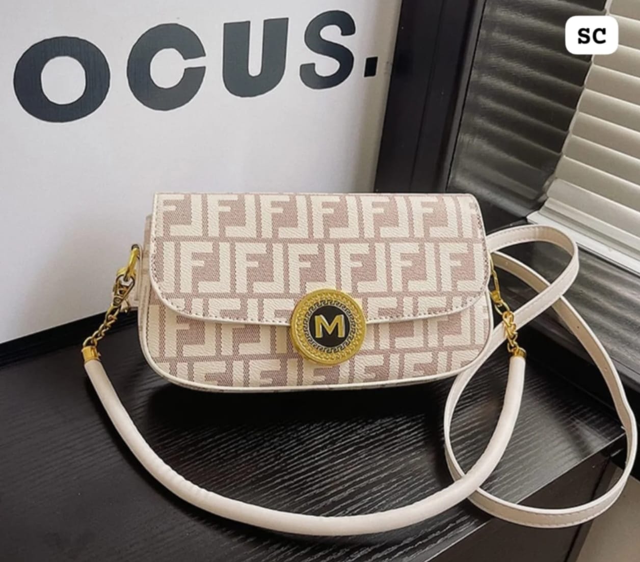 Imported Handbag, Shoulder Bag and Sling Bag – Premium Quality