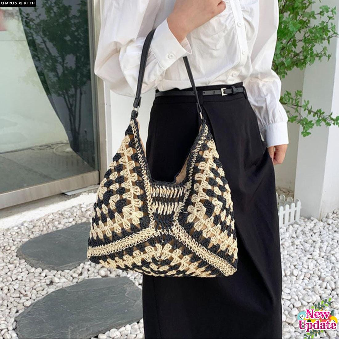 Large Jute Tote Bag – Stylish, Durable and Spacious