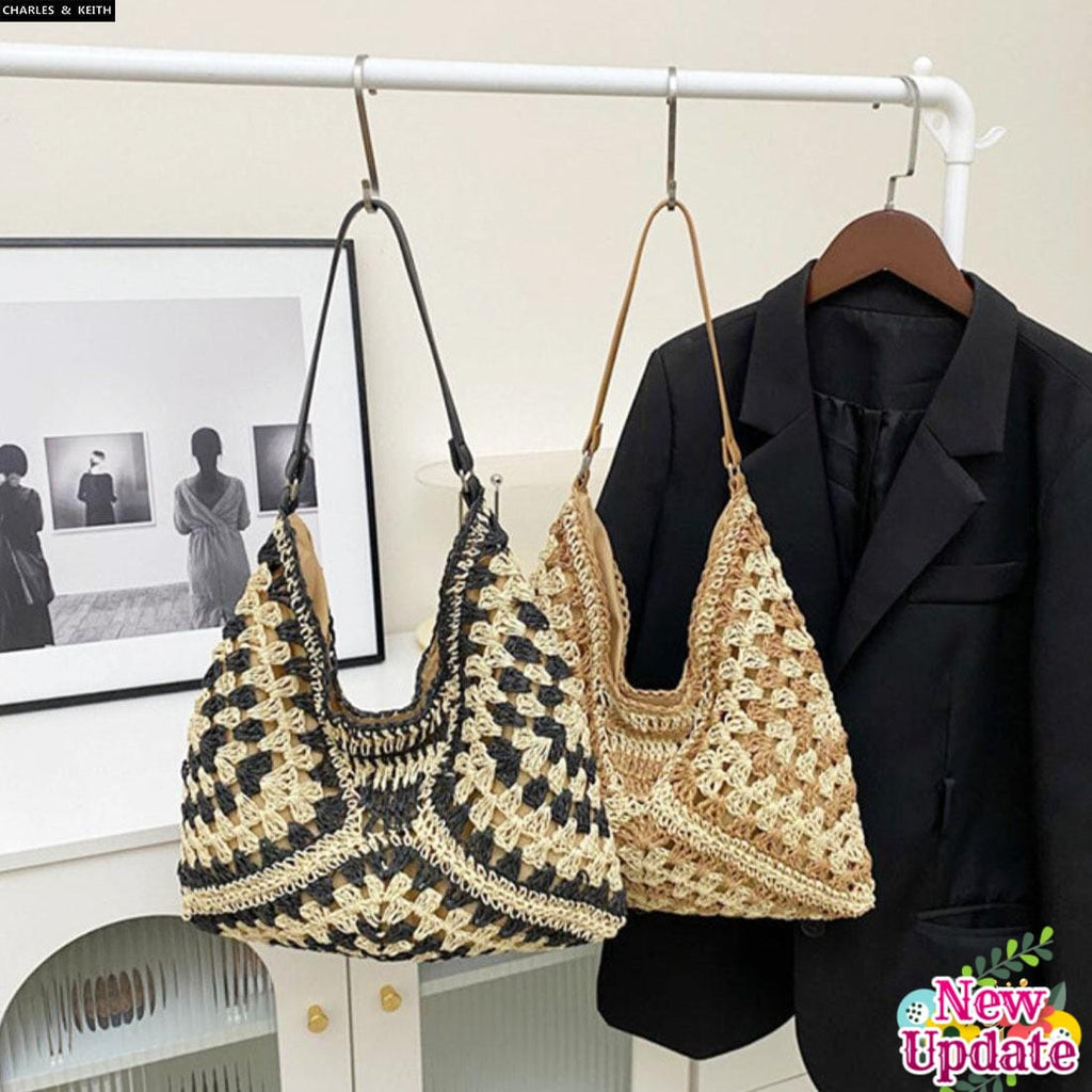 Large Jute Tote Bag – Stylish, Durable and Spacious