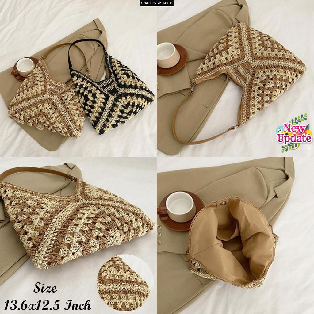 Large Jute Tote Bag – Stylish, Durable and Spacious