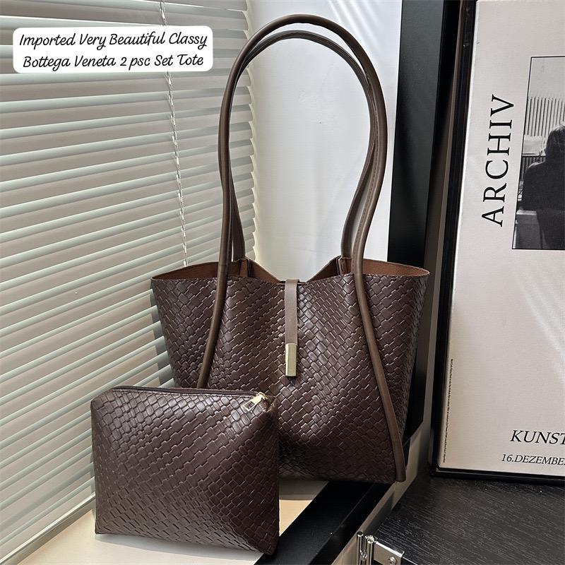 Premium Tote Bag 2 Piece Set – Stylish and Spacious