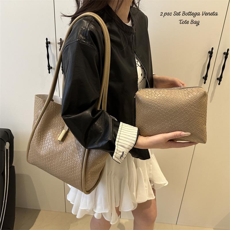Premium Tote Bag 2 Piece Set – Stylish and Spacious