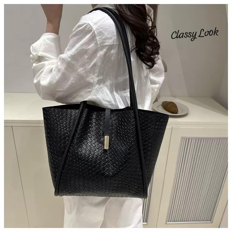 Premium Tote Bag 2 Piece Set – Stylish and Spacious