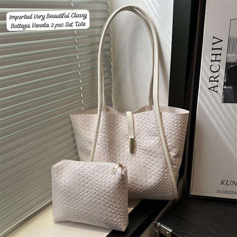 Premium Tote Bag 2 Piece Set – Stylish and Spacious