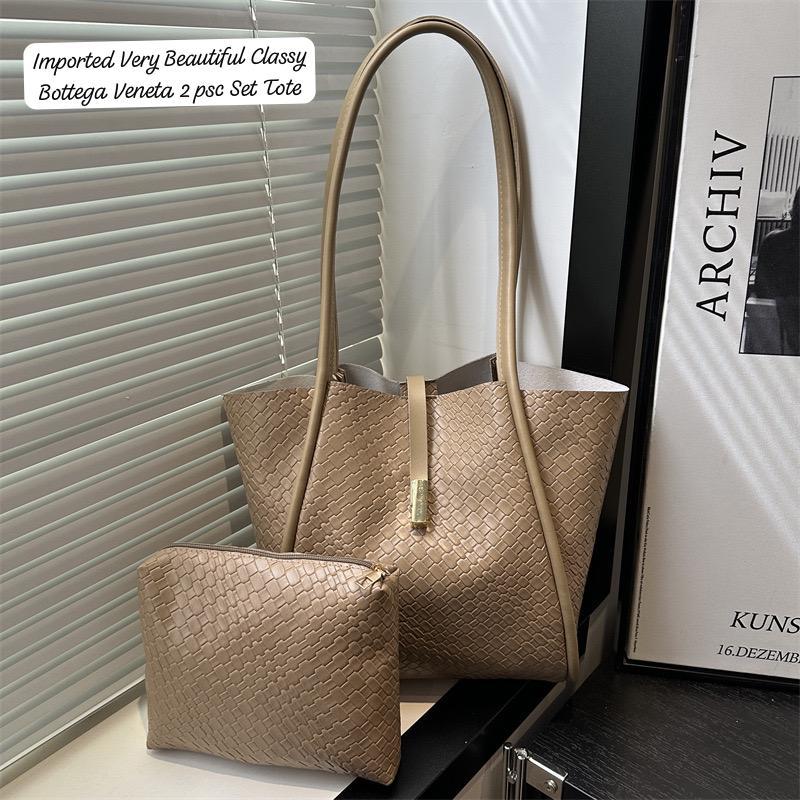 Premium Tote Bag 2 Piece Set – Stylish and Spacious