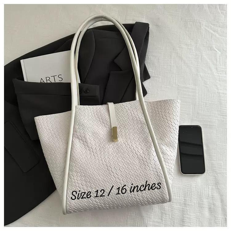 Premium Tote Bag 2 Piece Set – Stylish and Spacious