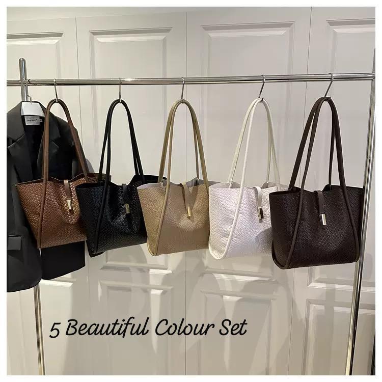 Premium Tote Bag 2 Piece Set – Stylish and Spacious