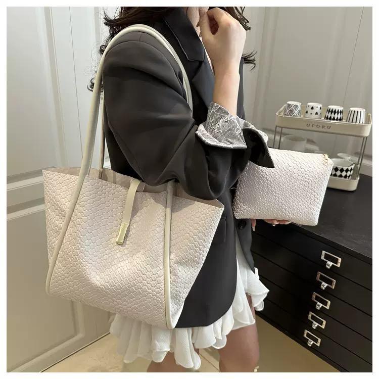 Premium Tote Bag 2 Piece Set – Stylish and Spacious