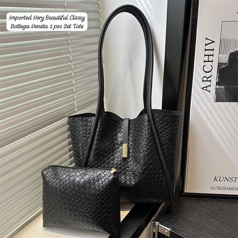 Premium Tote Bag 2 Piece Set – Stylish and Spacious