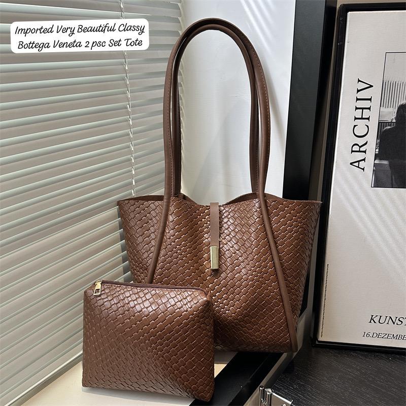 Premium Tote Bag 2 Piece Set – Stylish and Spacious