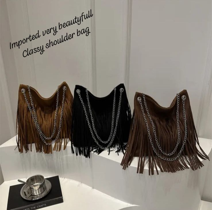 Elegant Shoulder Bag for Women – Stylish and Functional