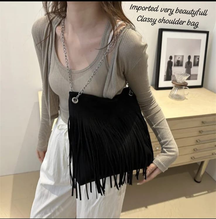 Elegant Shoulder Bag for Women – Stylish and Functional