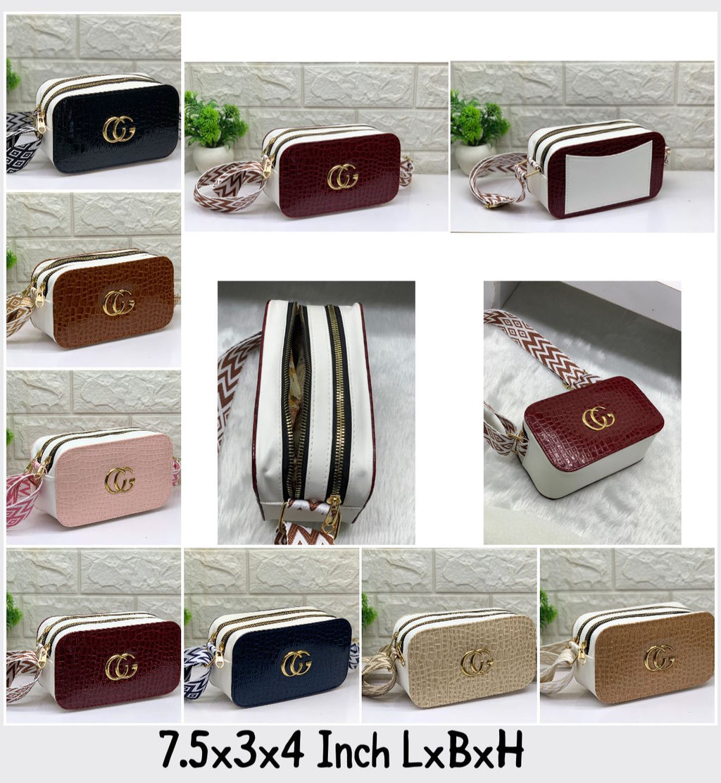 Premium Sling Bag for Women and Girls – Stylish & Functional