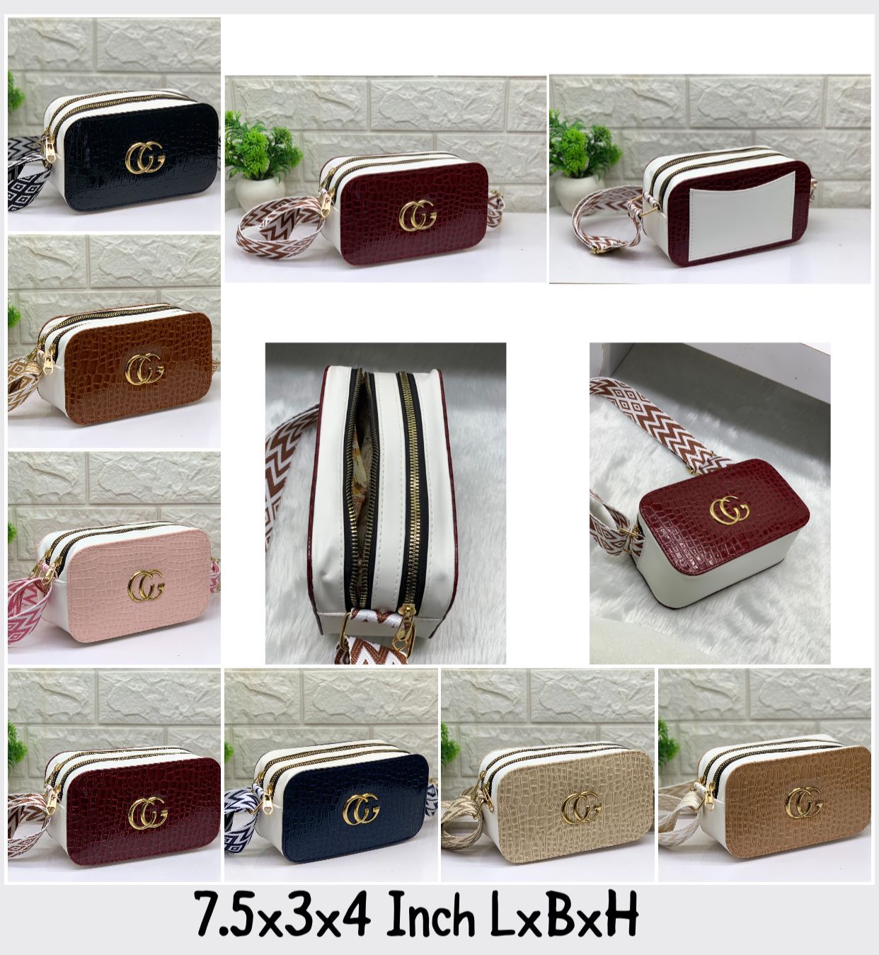 Premium Sling Bag for Women and Girls – Stylish & Functional