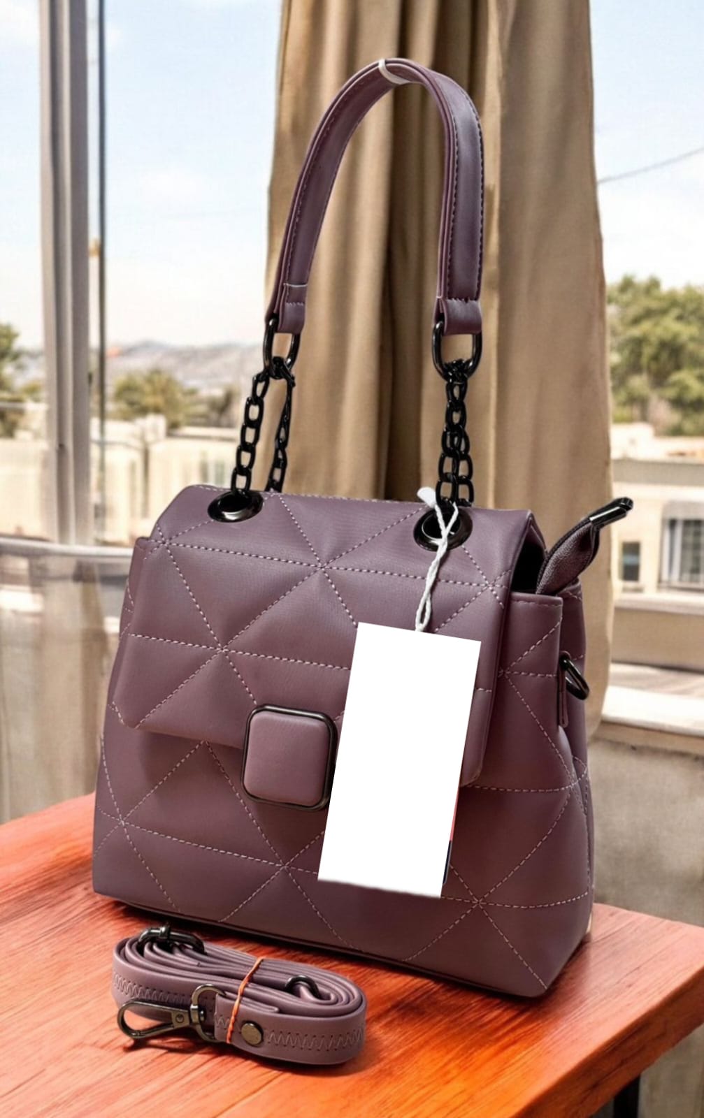 Premium Women’s Sling Bag – Stylish Crossbody Handbag