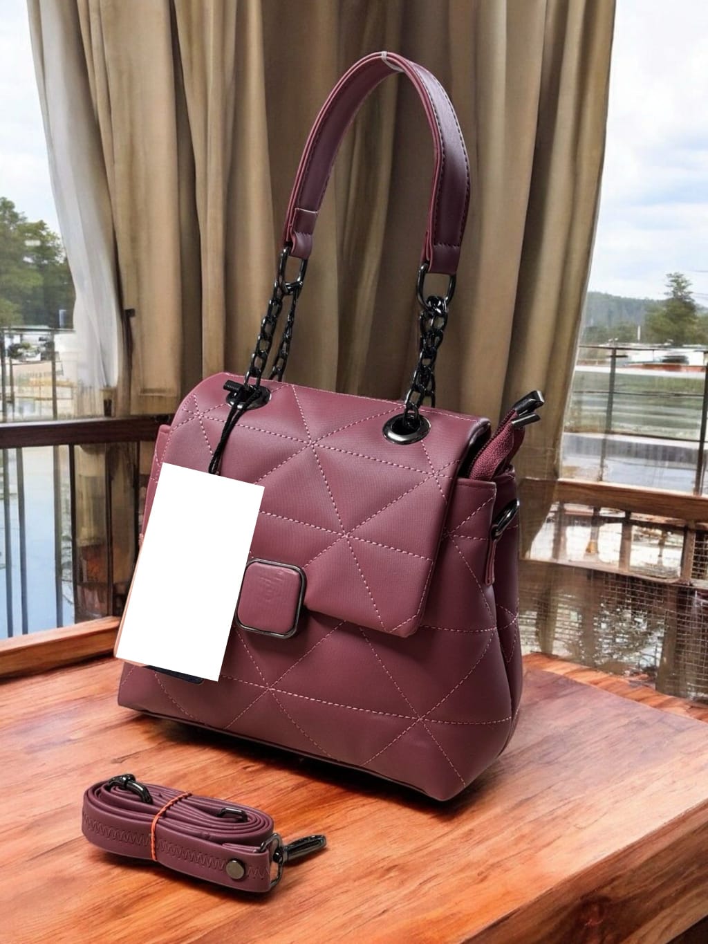 Premium Women’s Sling Bag – Stylish Crossbody Handbag