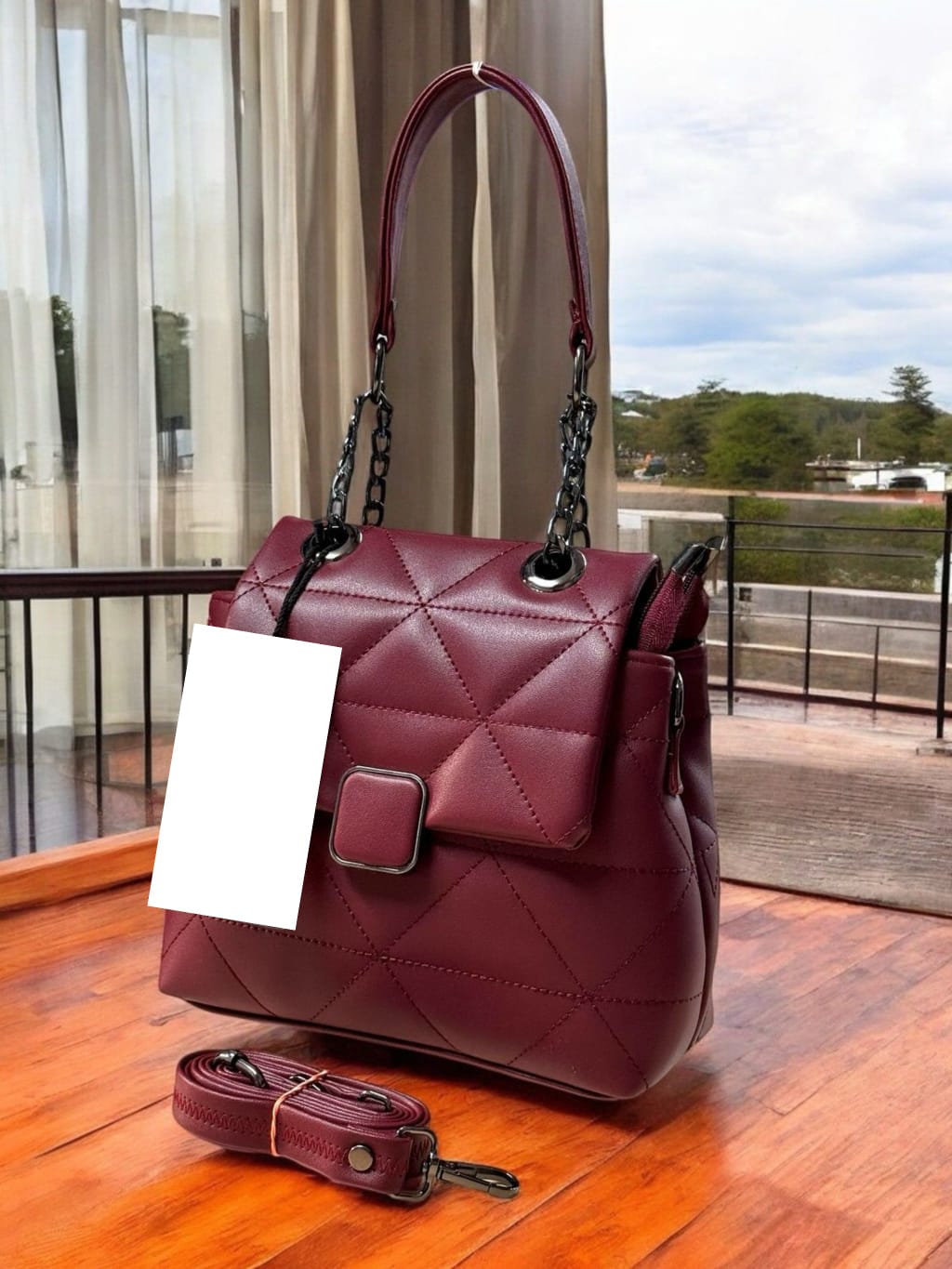 Premium Women’s Sling Bag – Stylish Crossbody Handbag