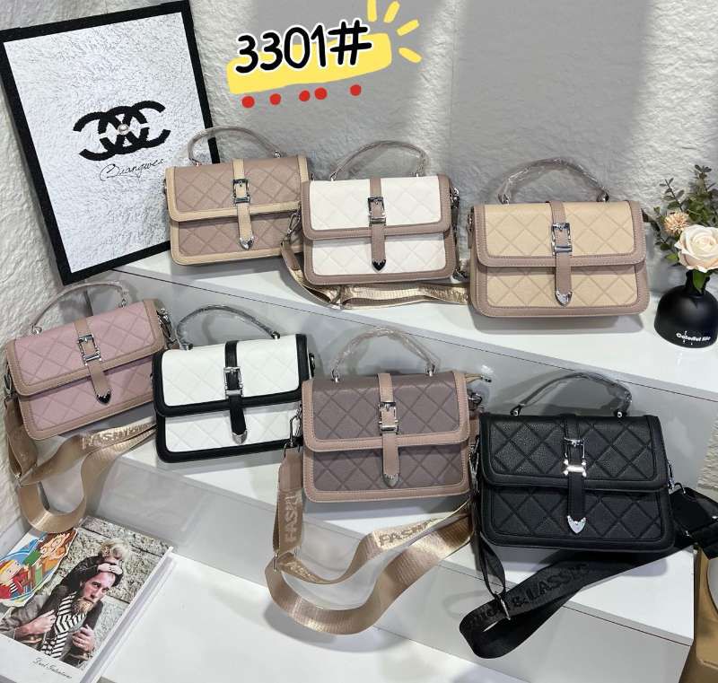 Quilted Crossbody Sling Bag for Women – Stylish and Functional