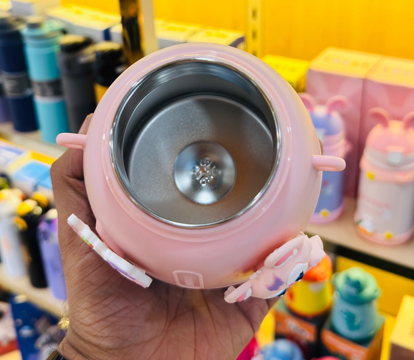 Insulated Steel Bottle – 600ml | Premium SUS-316 Stainless Steel