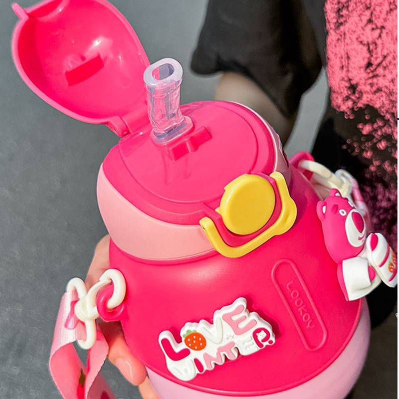 Insulated Steel Bottle – 600ml | Premium SUS-316 Stainless Steel