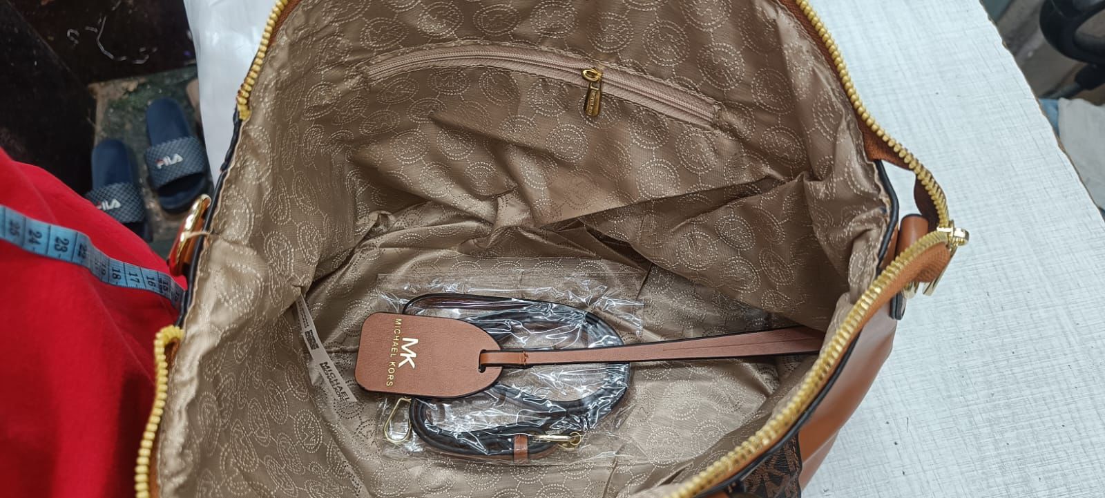 Michael Kors Premium Tote Bag – 10A Quality Luxury Finish