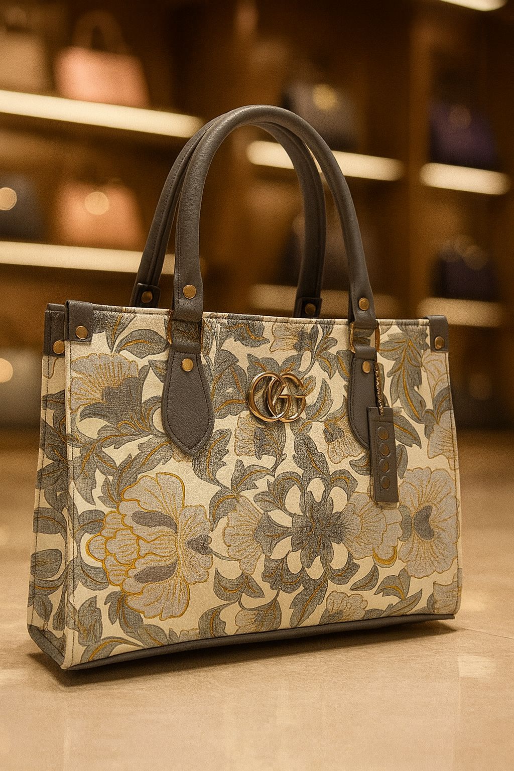 Gucci Inspired Shoulder Bag – Iconic Style with Everyday Function