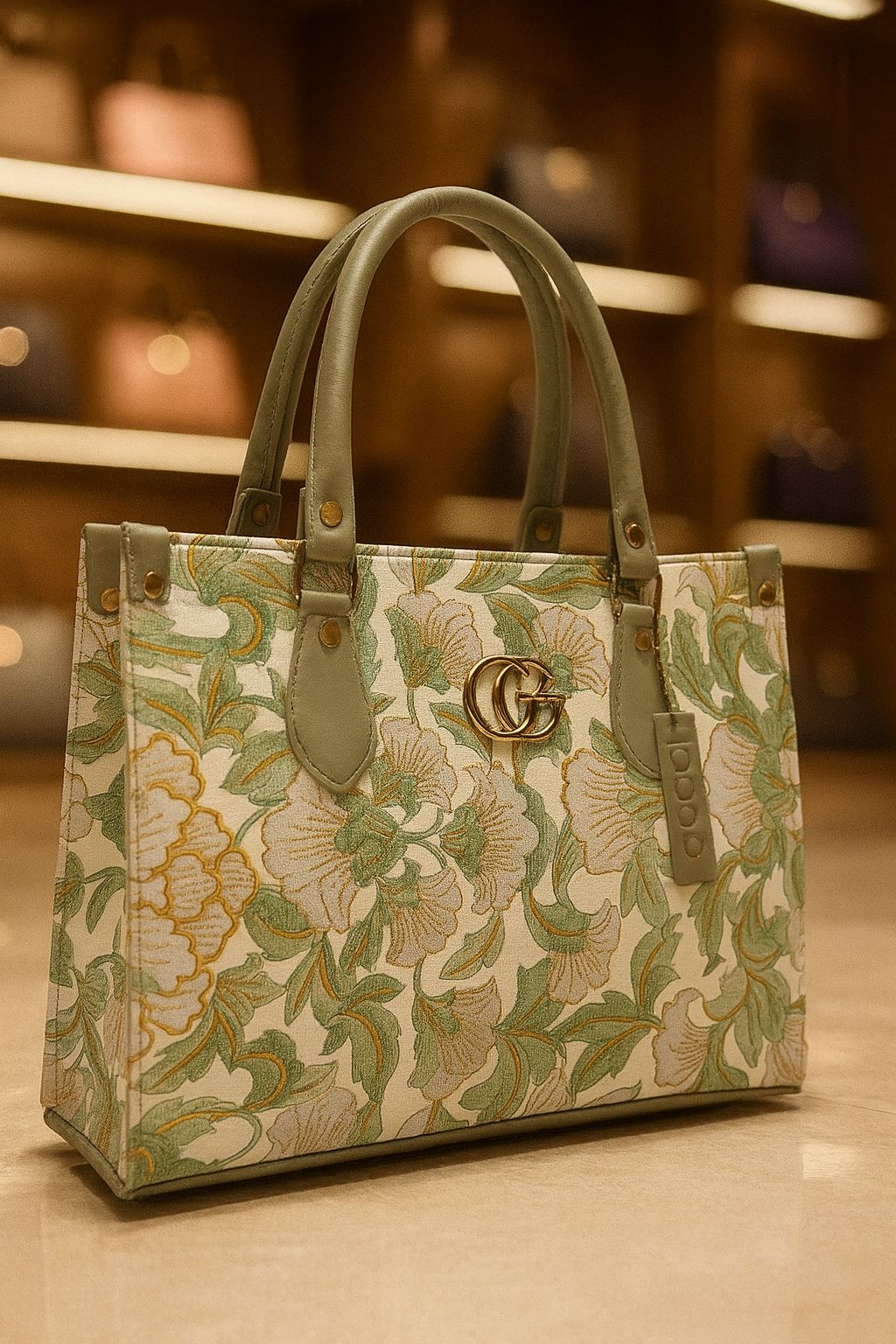 Gucci Inspired Shoulder Bag – Iconic Style with Everyday Function