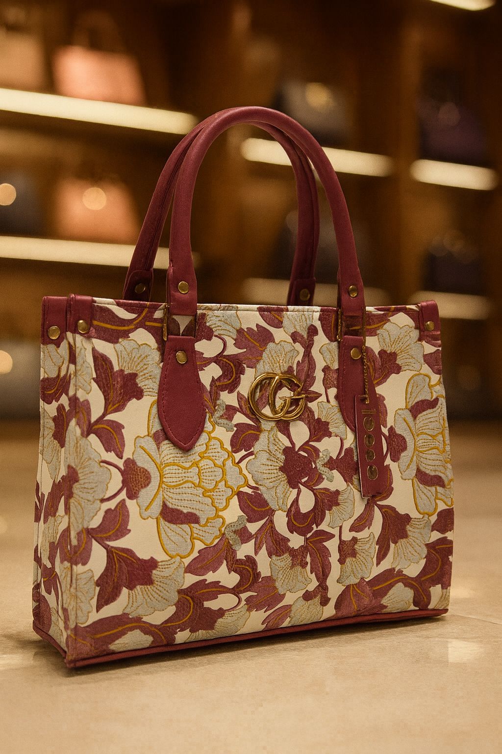 Gucci Inspired Shoulder Bag – Iconic Style with Everyday Function