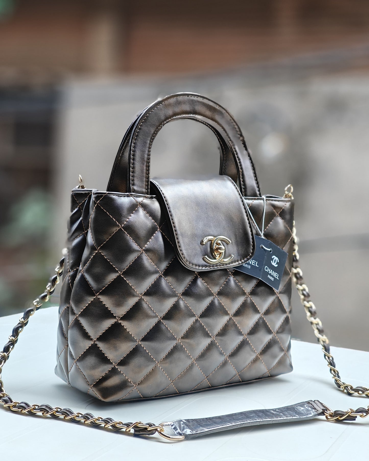 Chanel  Flap Handbags for Women | Premium Quality | 9.5 x 8 inches