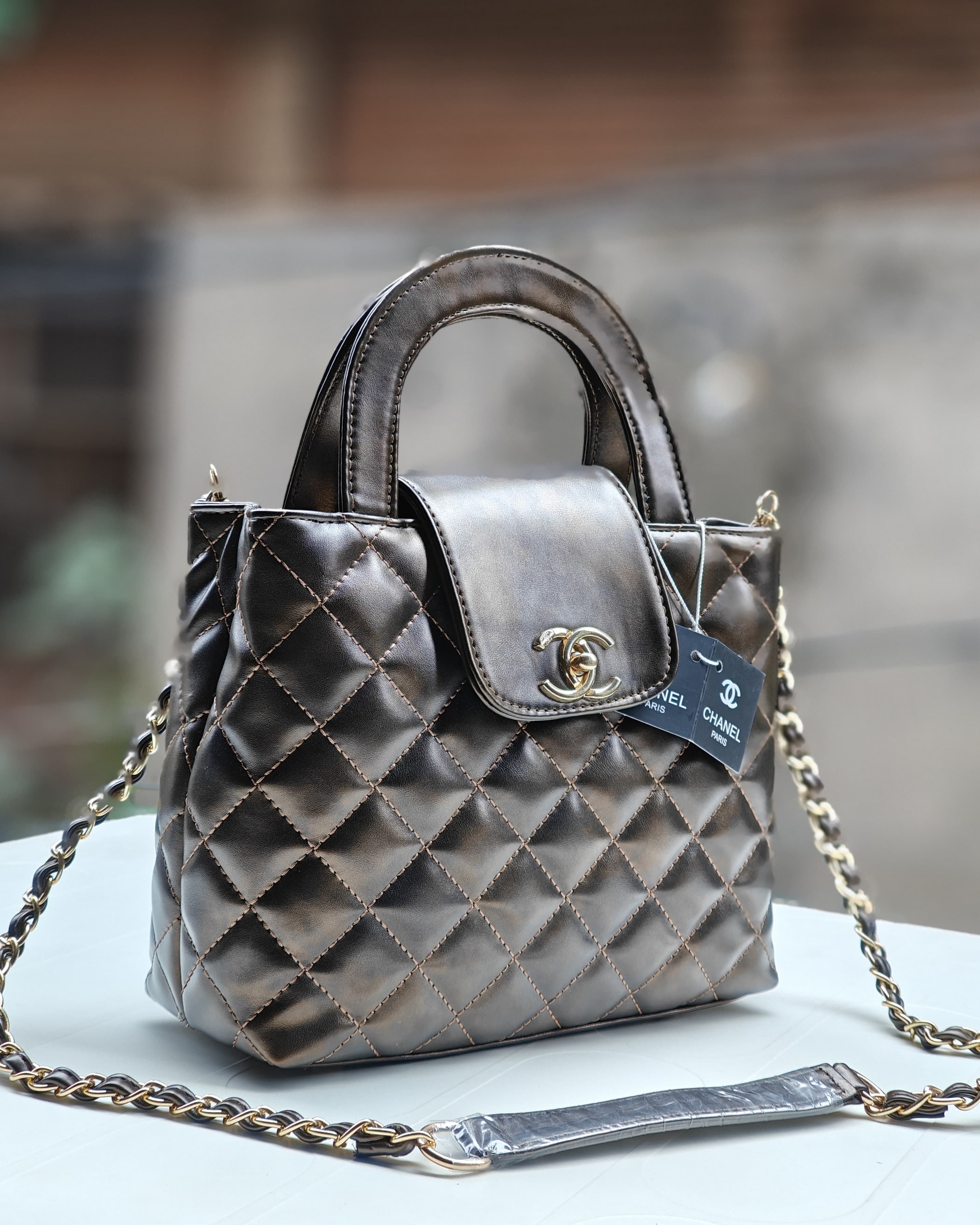 Chanel  Flap Handbags for Women | Premium Quality | 9.5 x 8 inches