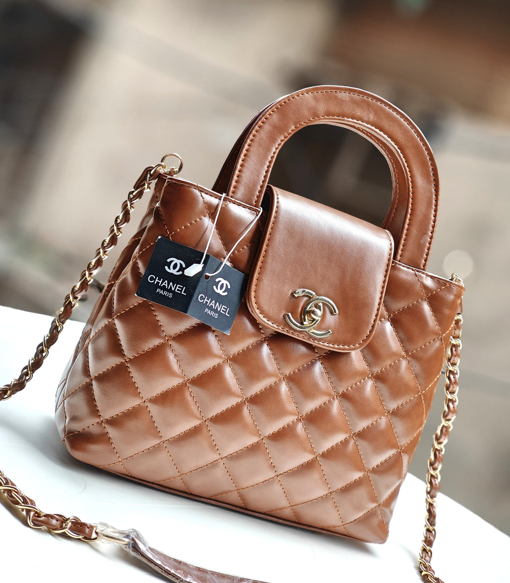 Chanel  Flap Handbags for Women | Premium Quality | 9.5 x 8 inches