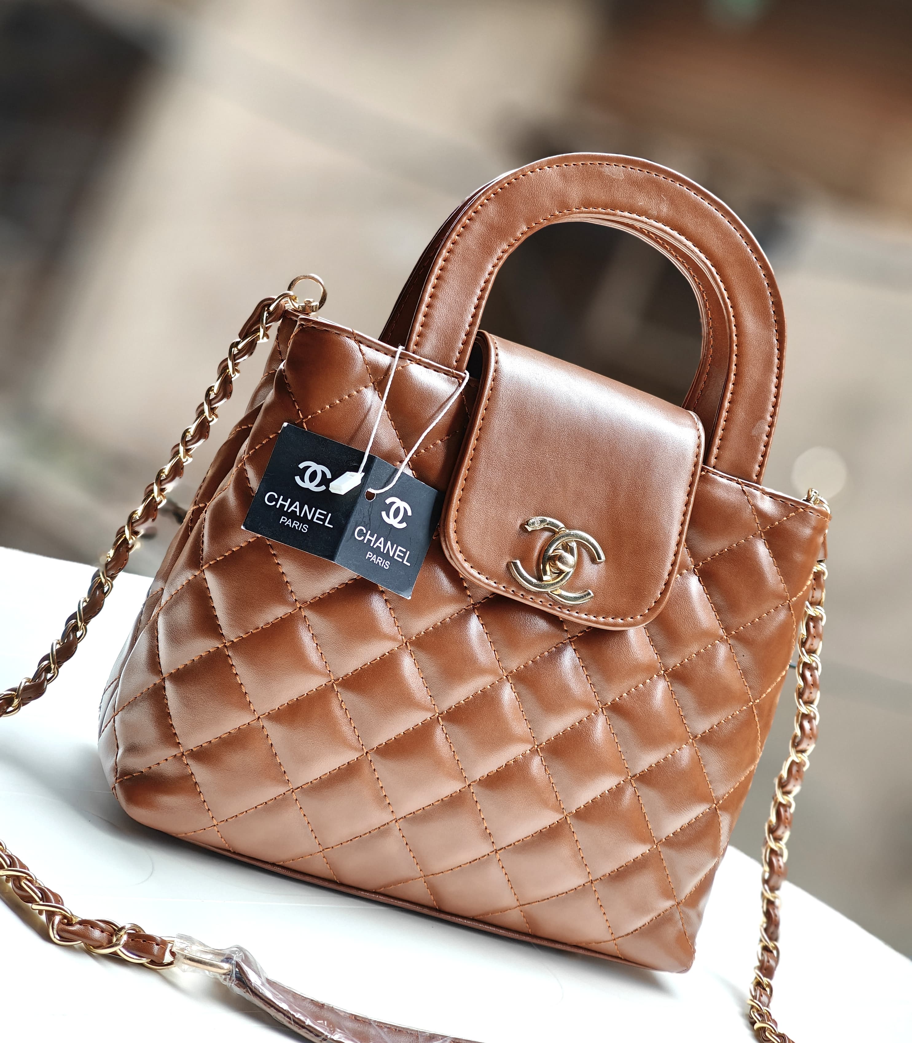 Chanel  Flap Handbags for Women | Premium Quality | 9.5 x 8 inches