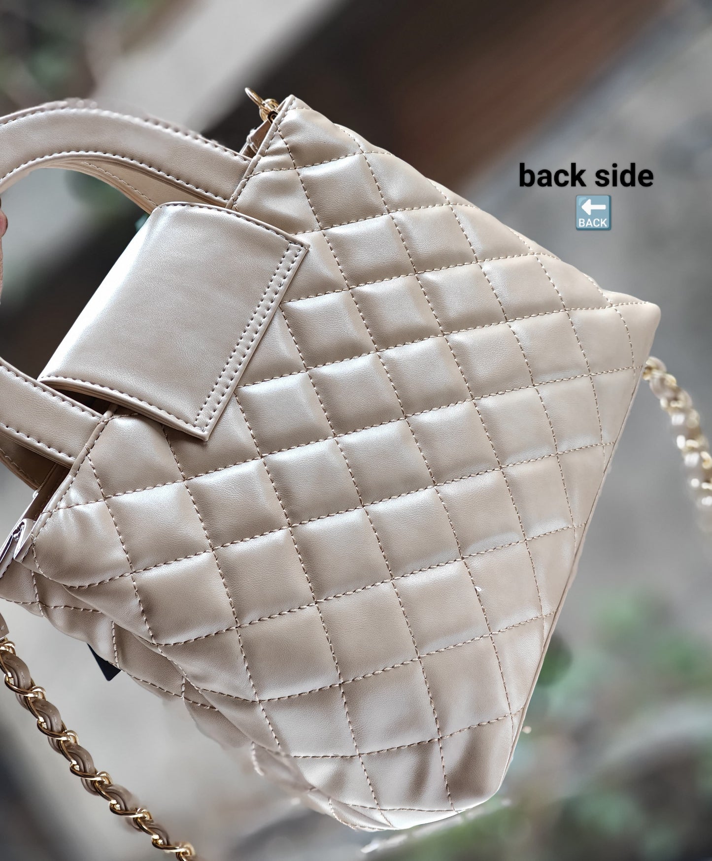 Chanel  Flap Handbags for Women | Premium Quality | 9.5 x 8 inches