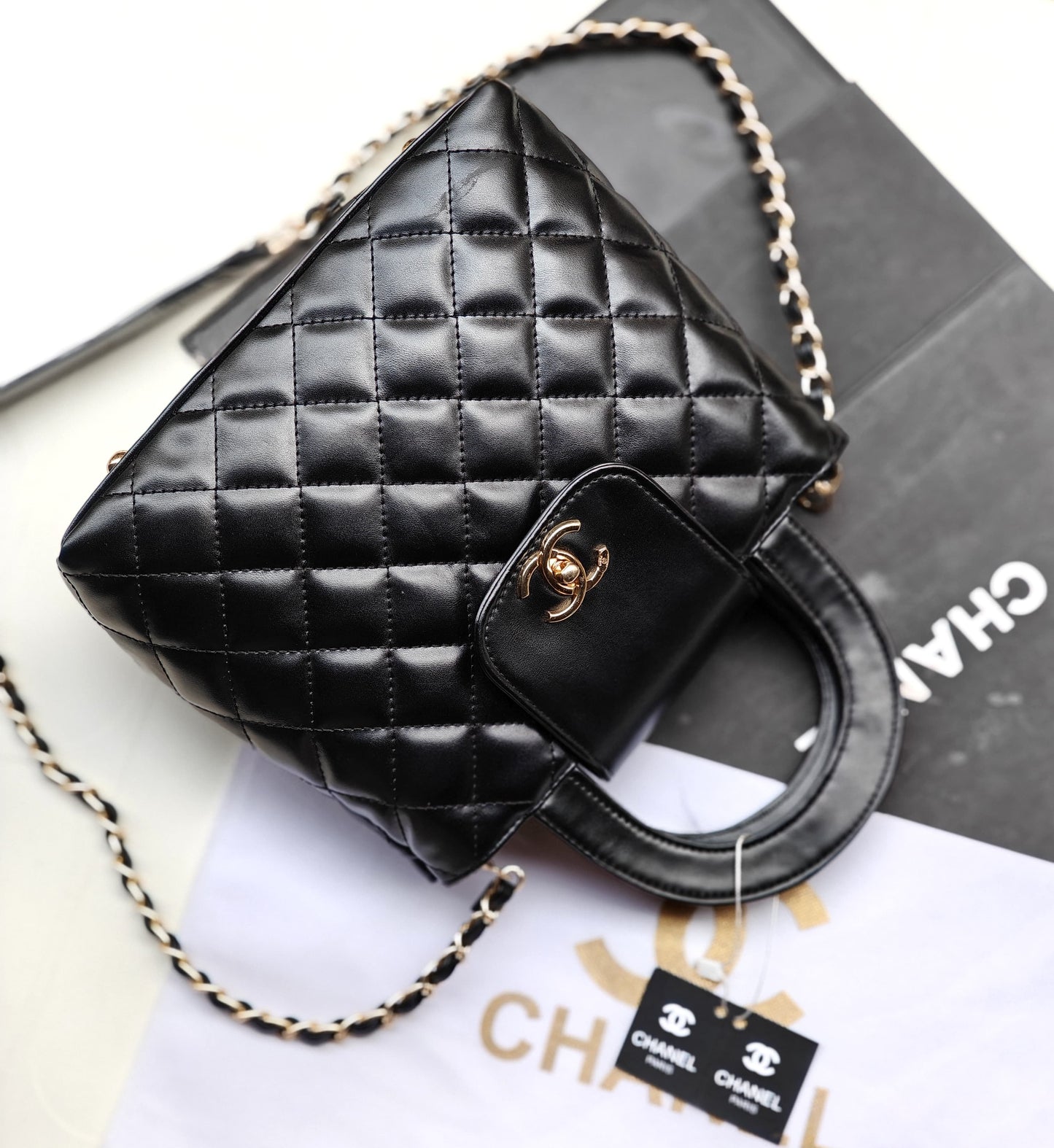 Chanel  Flap Handbags for Women | Premium Quality | 9.5 x 8 inches