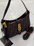 FENDI Imported Sling Bag | Premium High-End Quality | Size 6 × 8.5 Inches