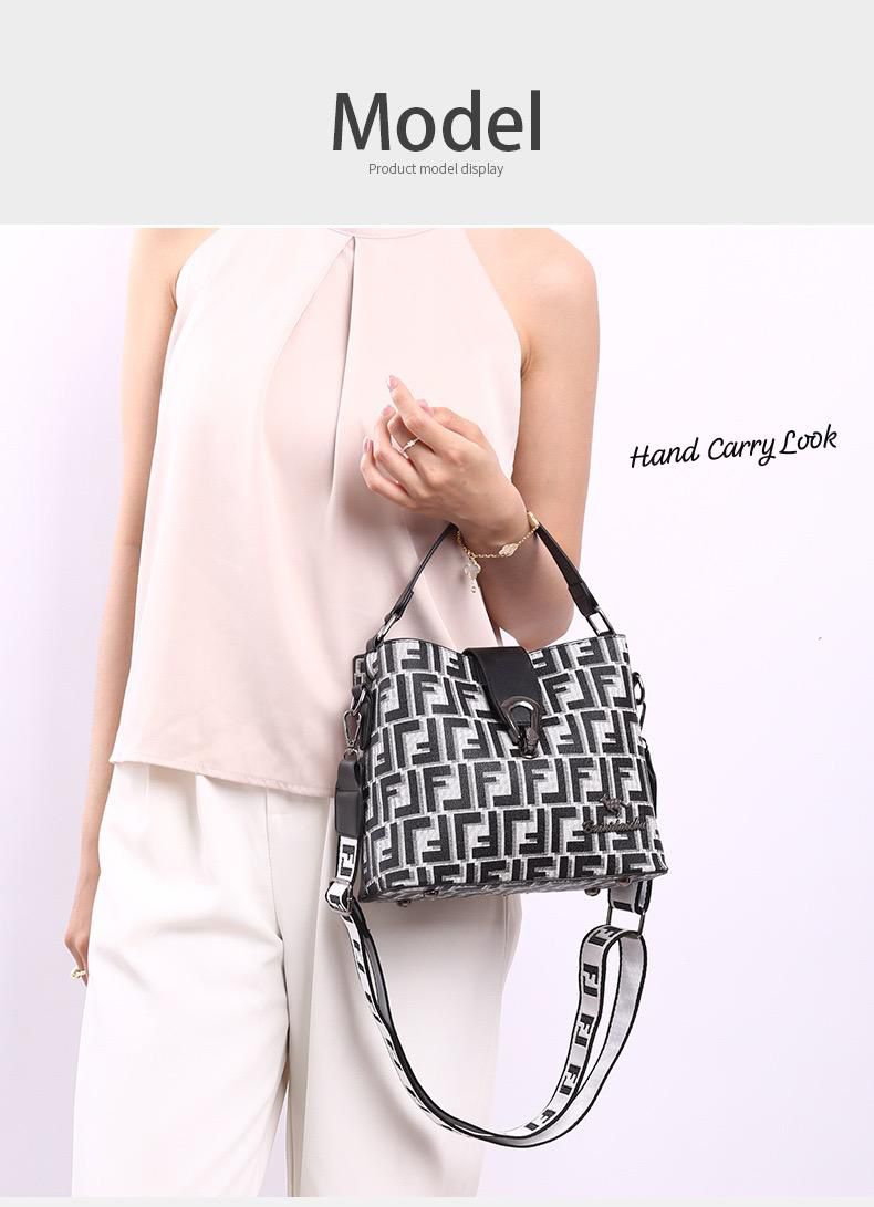 Fendi Imported Sling Bag | Adjustable Broad Belt| Size 9 x 7.5 INCHES