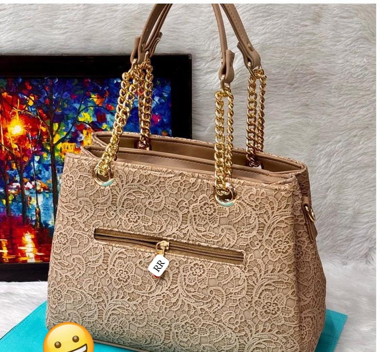 Jimmy Choo Luxury 3-Zip Leather Sling & Handbag