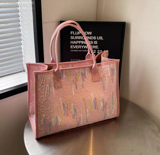 New Imported Designer & Classy Shoulder Tote Bag