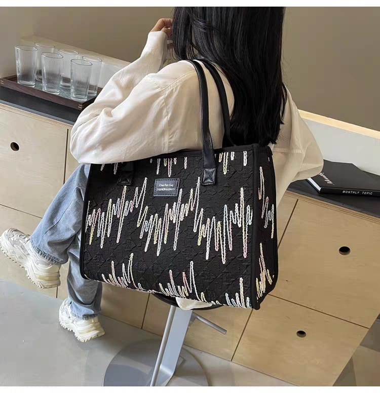 New Imported Designer & Classy Shoulder Tote Bag