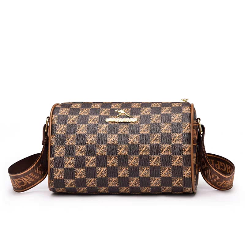 Imported Broad Belt Sling Bag | Premium Quality Crossbody | Size 9x6 inches