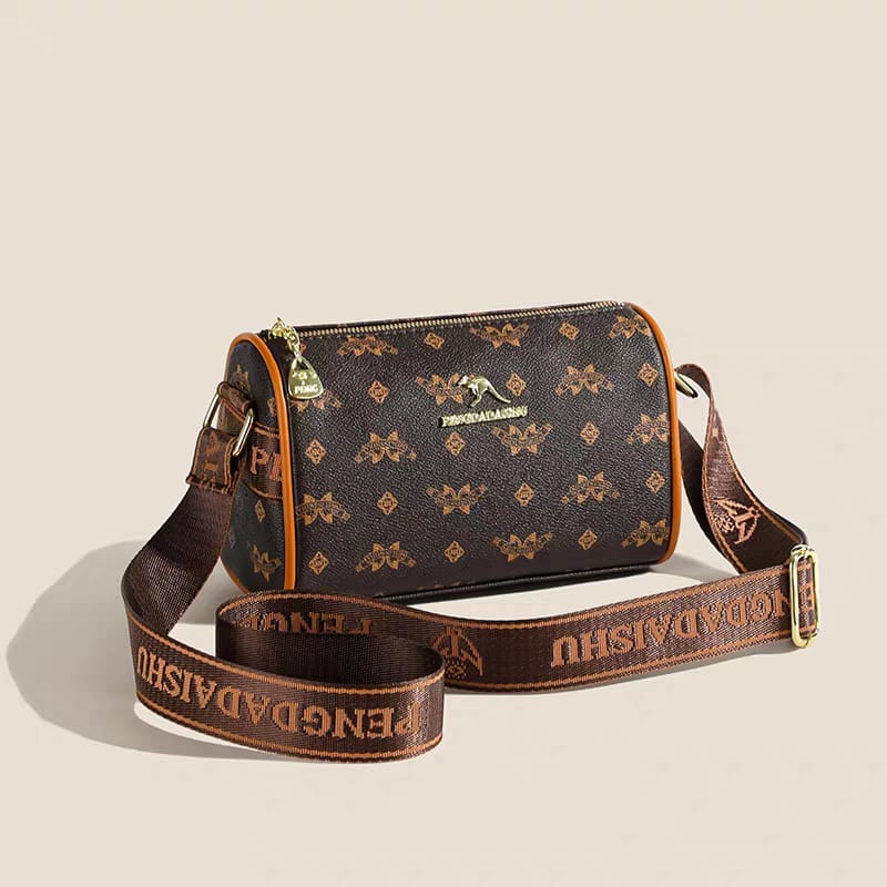 Imported Broad Belt Sling Bag | Premium Quality Crossbody | Size 9x6 inches