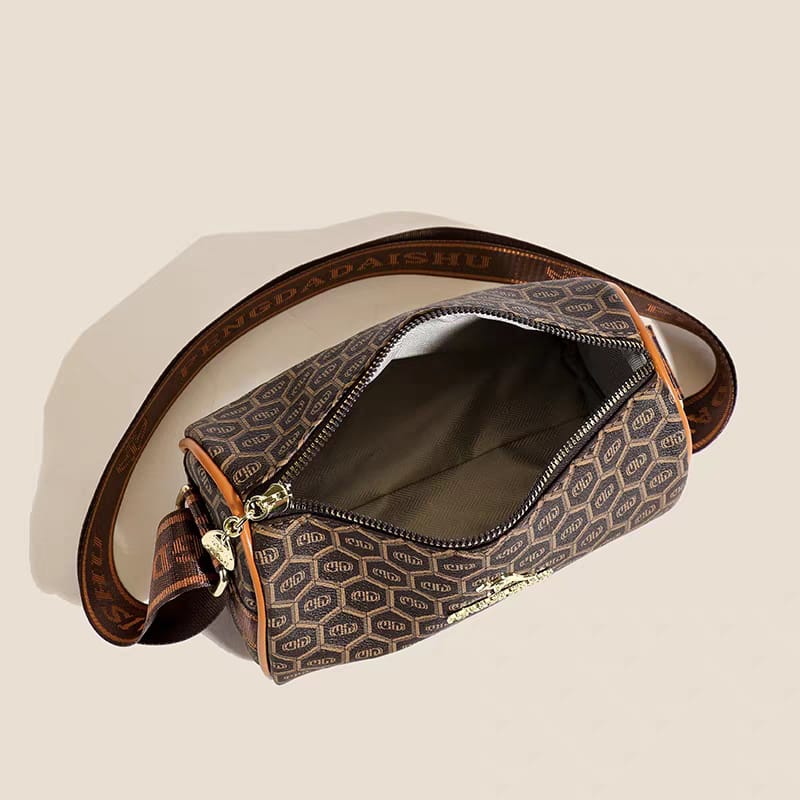 Imported Broad Belt Sling Bag | Premium Quality Crossbody | Size 9x6 inches